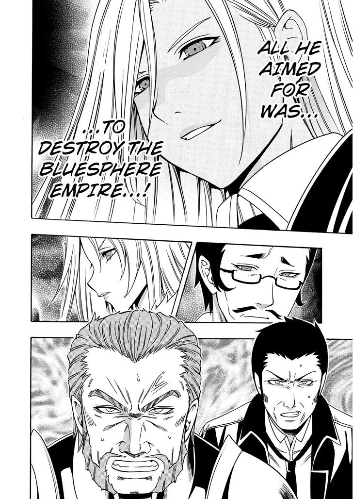Kenja no Mago Chapter 11 page 51 - Chapter 11