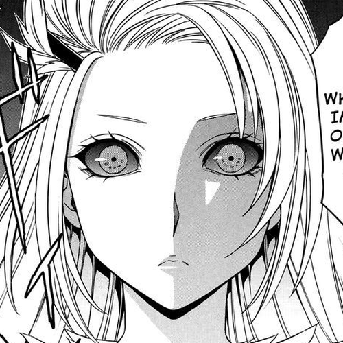 Kenja no Mago Chapter 11 cover