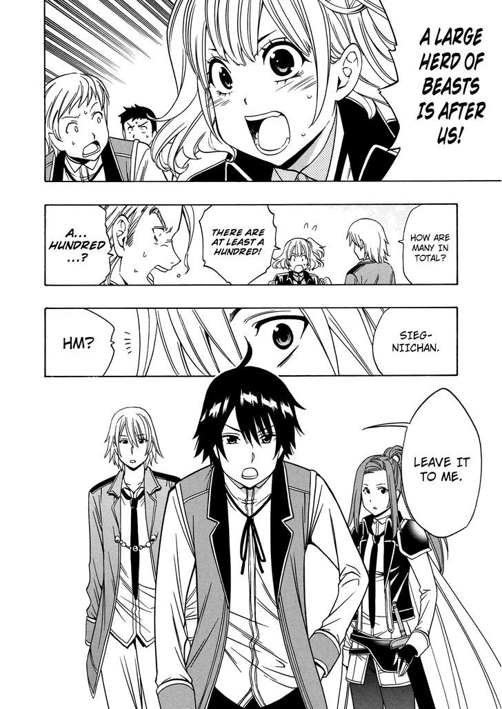 Kenja no Mago Chapter 12 page 35 - Chapter 12
