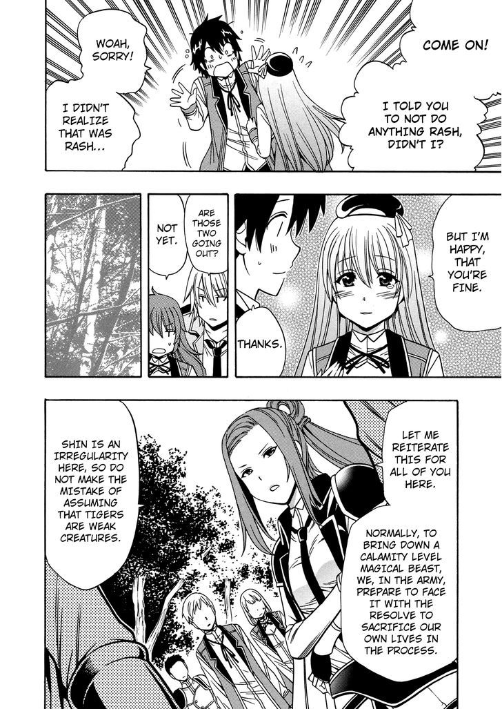 Kenja no Mago Chapter 12 page 56 - Chapter 12