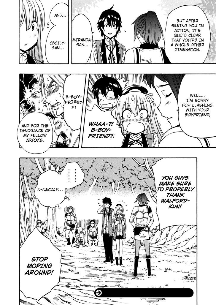 Kenja no Mago Chapter 12 page 58 - Chapter 12