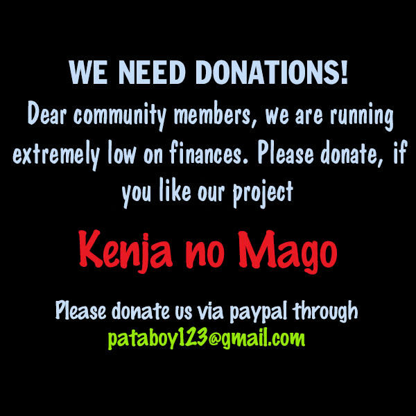 Kenja no Mago Chapter 13 page 20 - Chapter 13