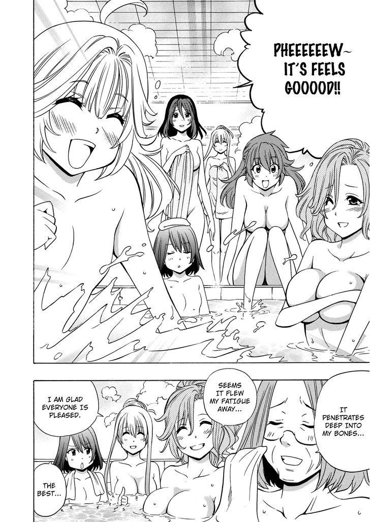 Kenja no Mago Chapter 14 page 33 - Chapter 14