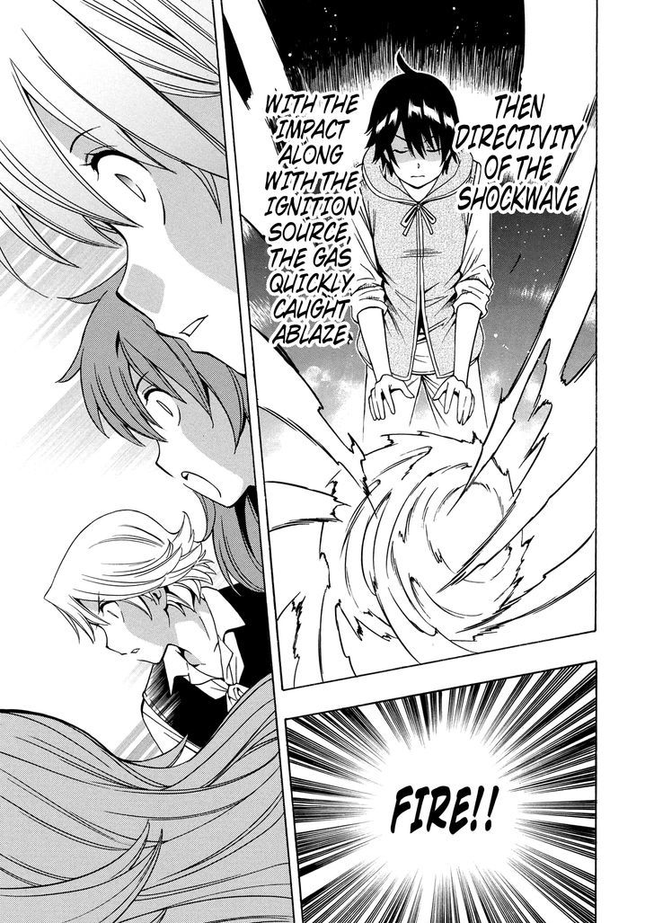 Kenja no Mago Chapter 14 page 52 - Chapter 14