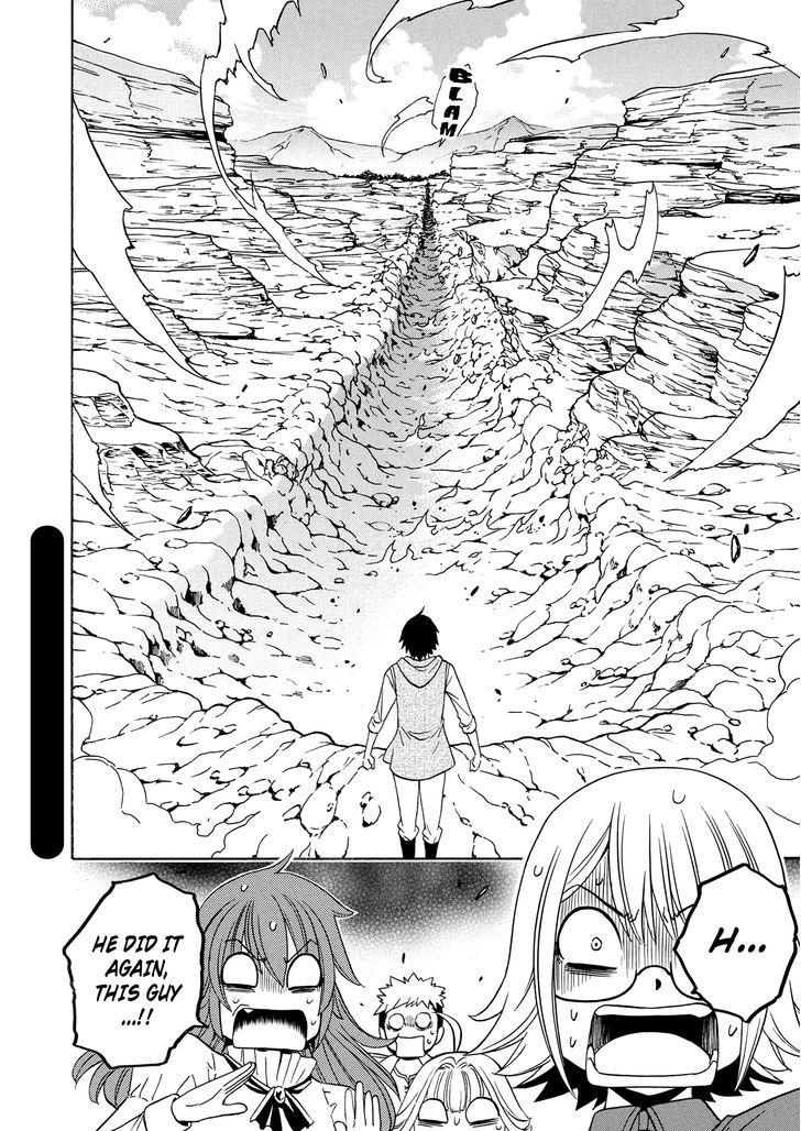 Kenja no Mago Chapter 14 page 54 - Chapter 14