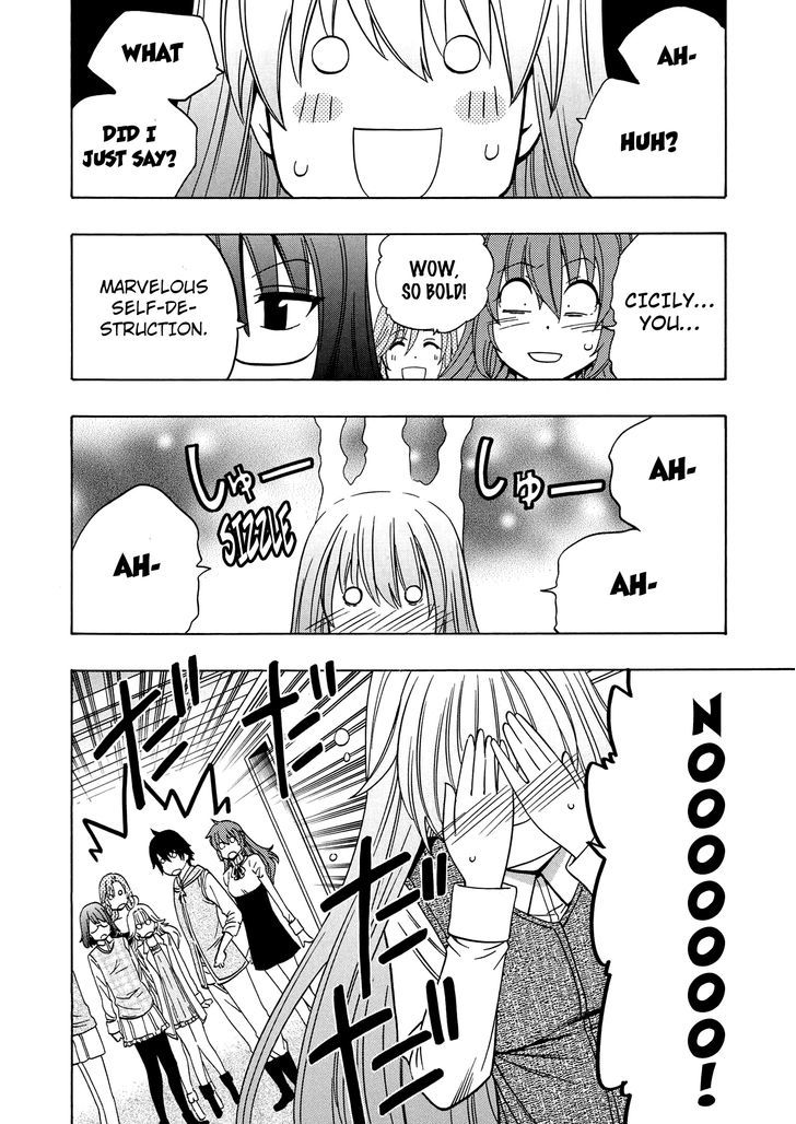 Kenja no Mago Chapter 15 page 29 - Chapter 15