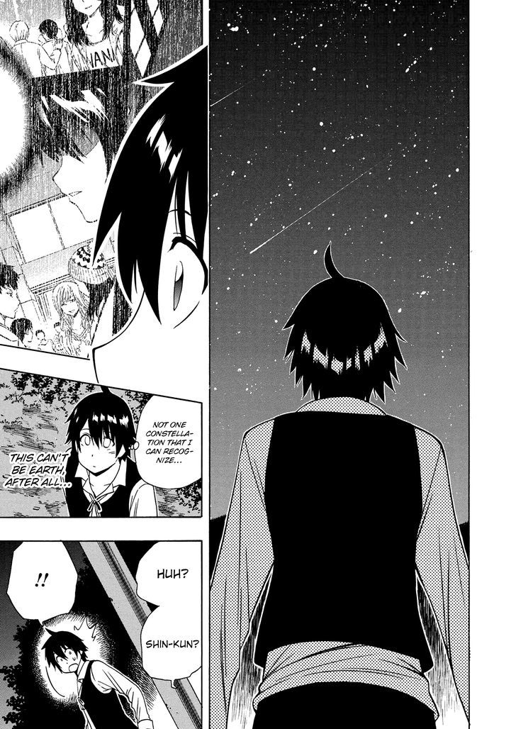Kenja no Mago Chapter 15 page 32 - Chapter 15