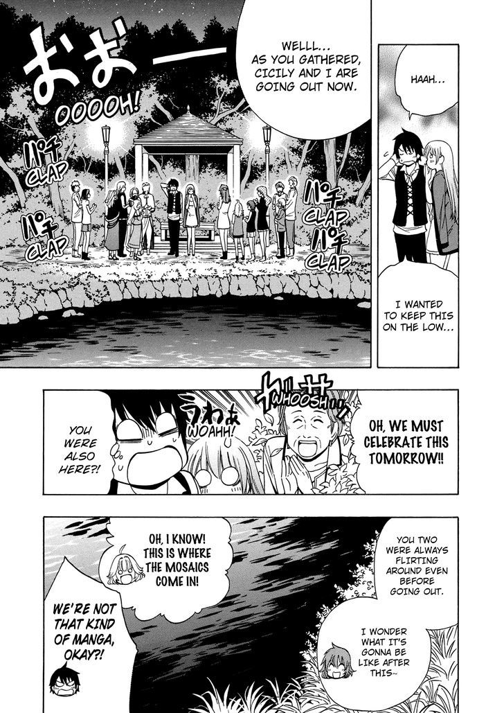Kenja no Mago Chapter 15 page 46 - Chapter 15