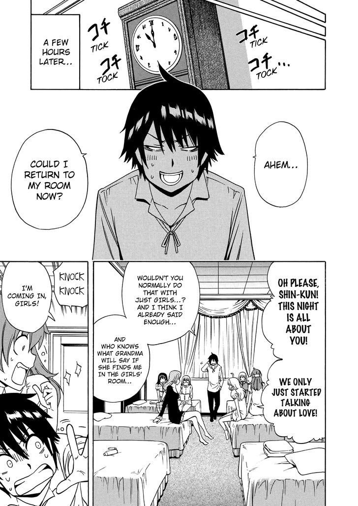 Kenja no Mago Chapter 15 page 48 - Chapter 15