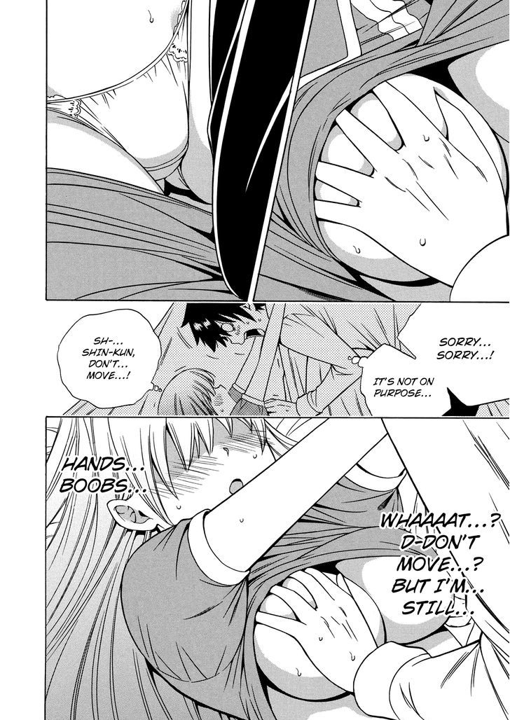 Kenja no Mago Chapter 15 page 53 - Chapter 15