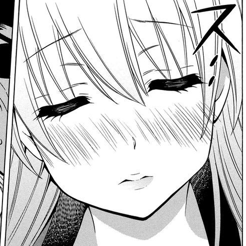 Kenja no Mago Chapter 15 cover
