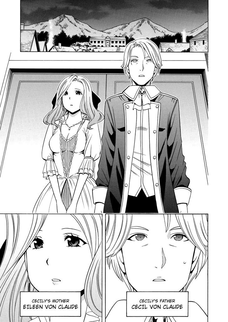 Kenja no Mago Chapter 16 page 31 - Chapter 16
