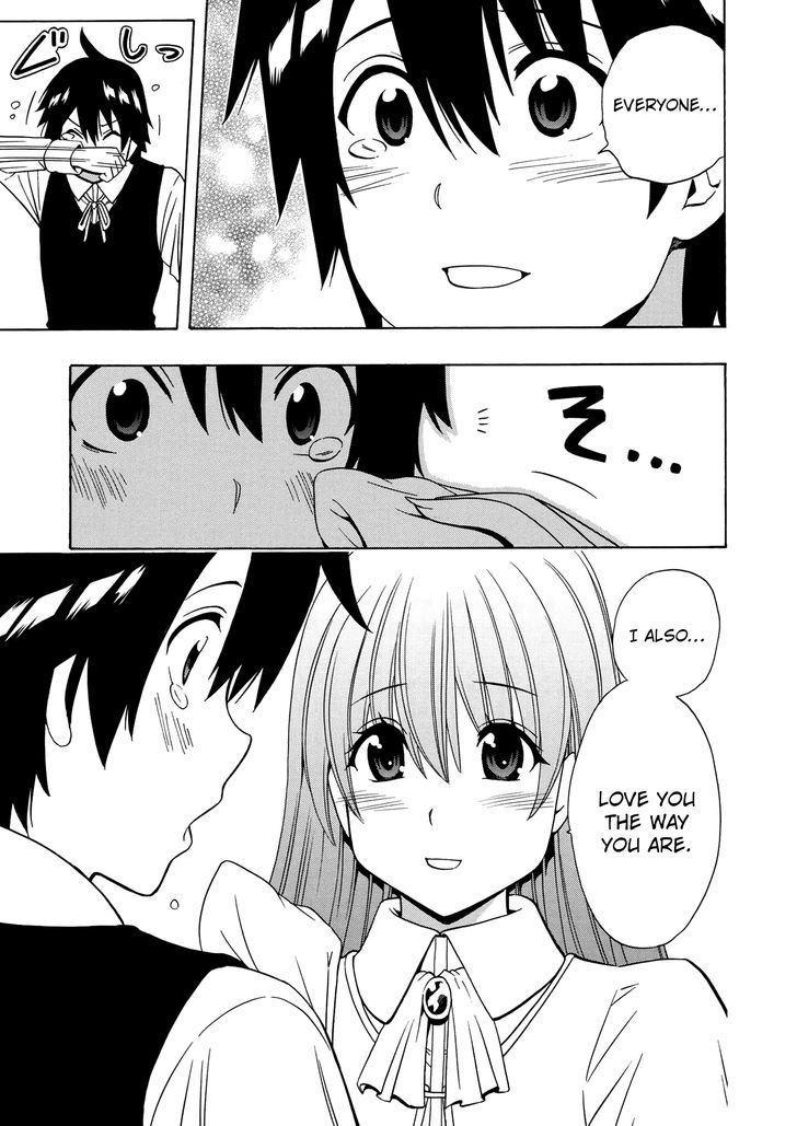 Kenja no Mago Chapter 16 page 45 - Chapter 16