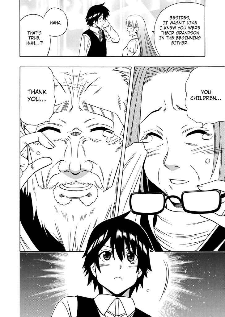 Kenja no Mago Chapter 16 page 46 - Chapter 16