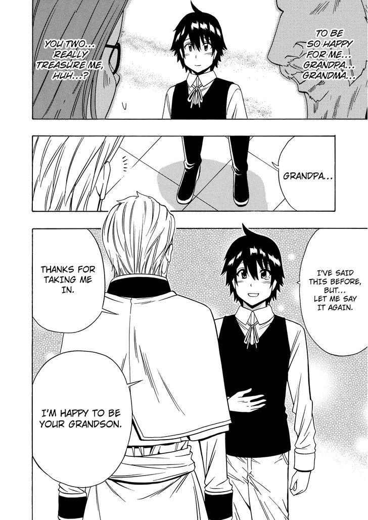 Kenja no Mago Chapter 16 page 48 - Chapter 16