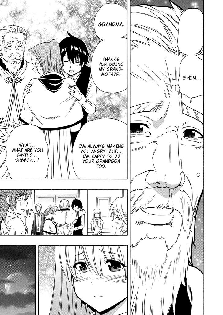 Kenja no Mago Chapter 16 page 49 - Chapter 16