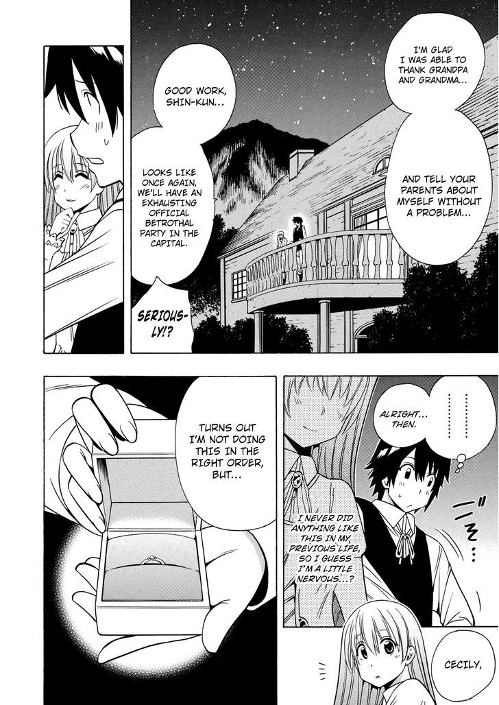 Kenja no Mago Chapter 16 page 50 - Chapter 16