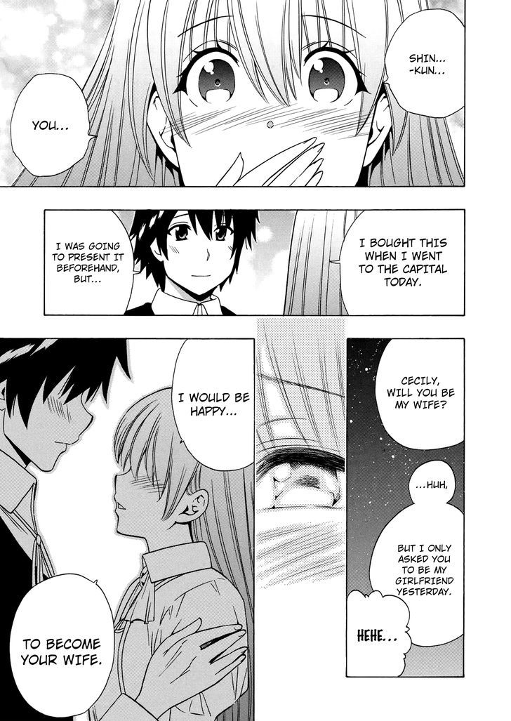 Kenja no Mago Chapter 16 page 51 - Chapter 16