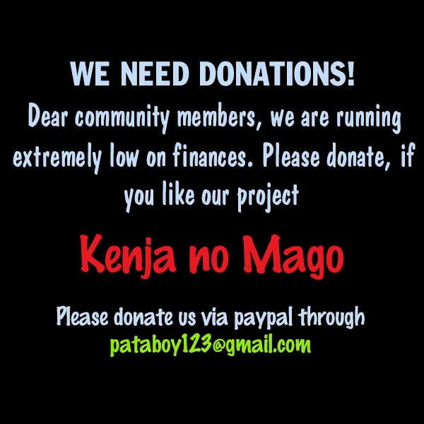 Kenja no Mago Chapter 16 page 53 - Chapter 16