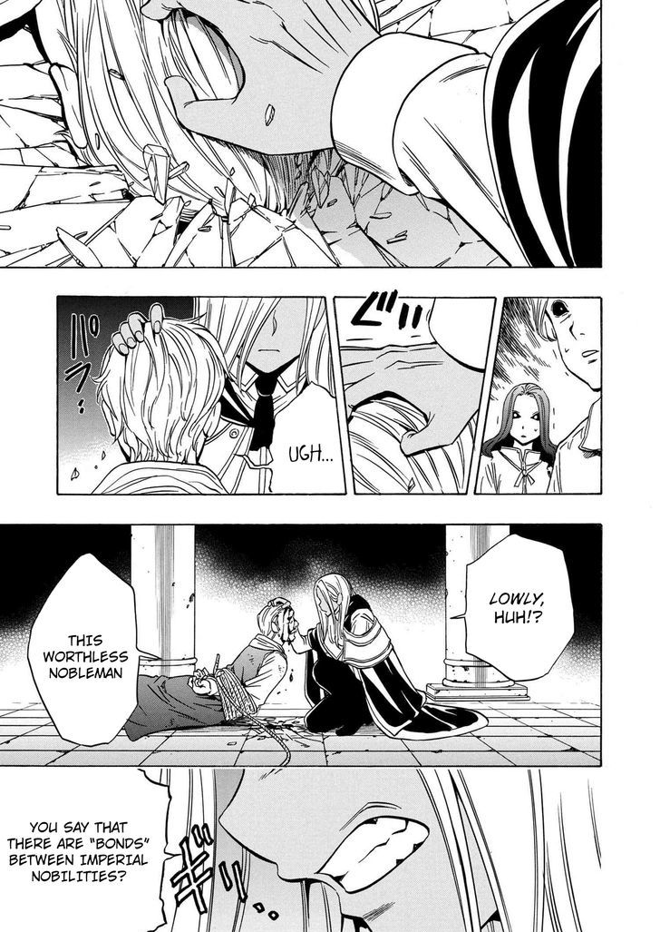 Kenja no Mago Chapter 17 page 16 - Chapter 17