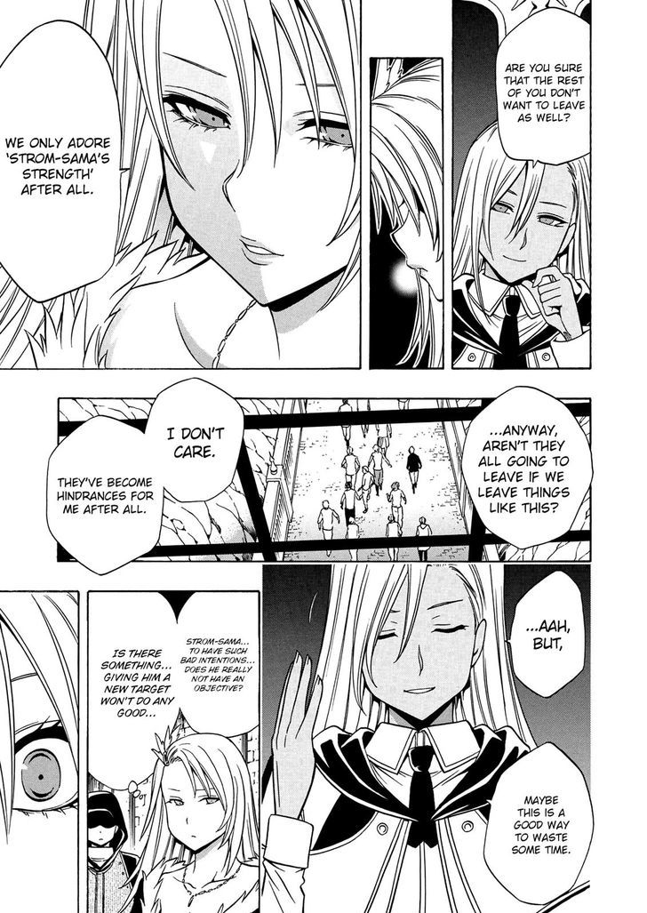 Kenja no Mago Chapter 18 page 12 - Chapter 18
