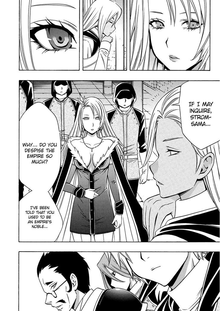 Kenja no Mago Chapter 18 page 15 - Chapter 18
