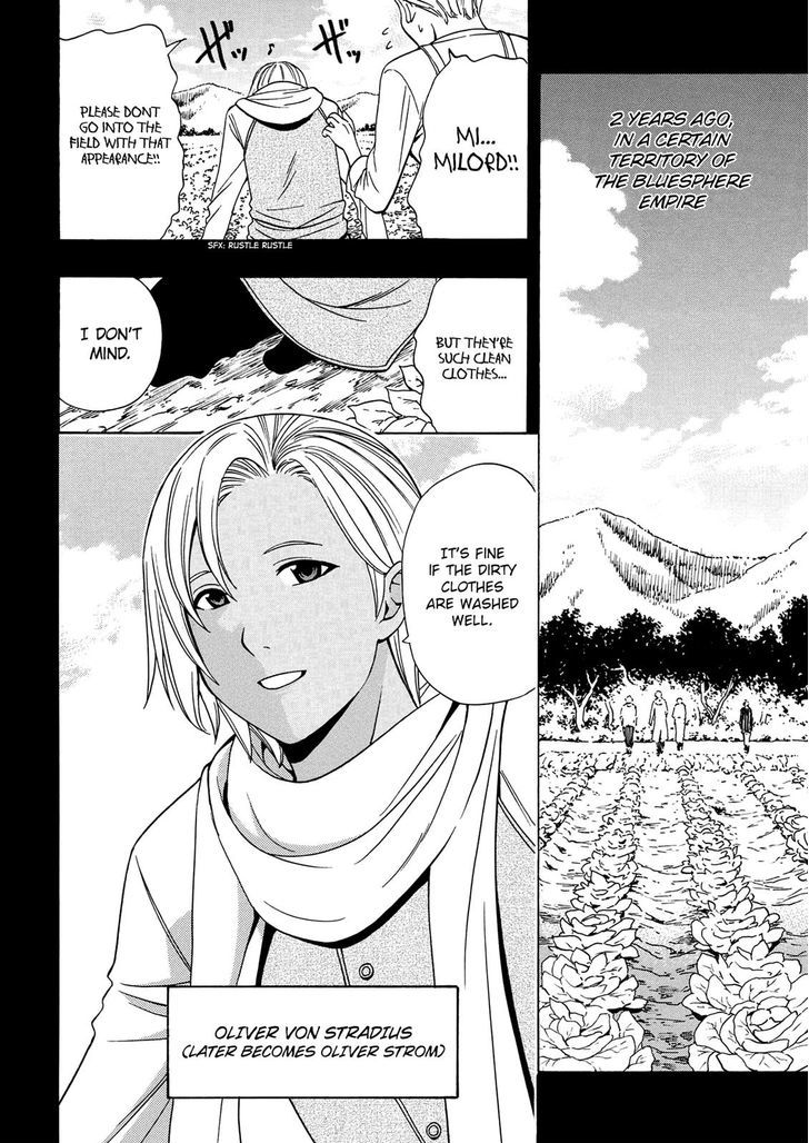 Kenja no Mago Chapter 18 page 17 - Chapter 18