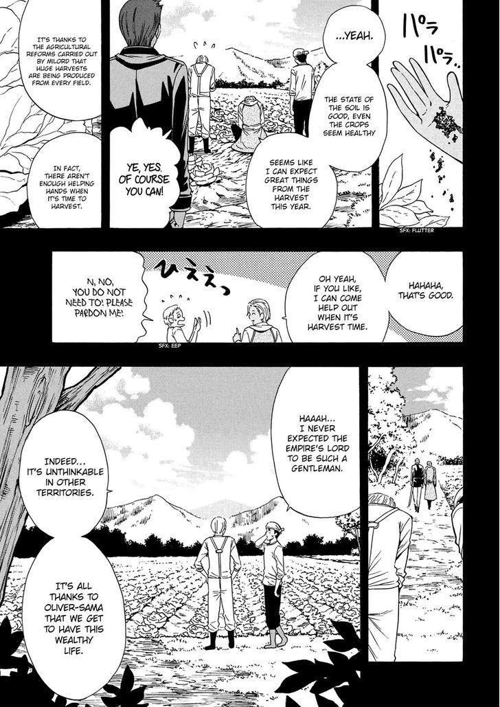 Kenja no Mago Chapter 18 page 18 - Chapter 18