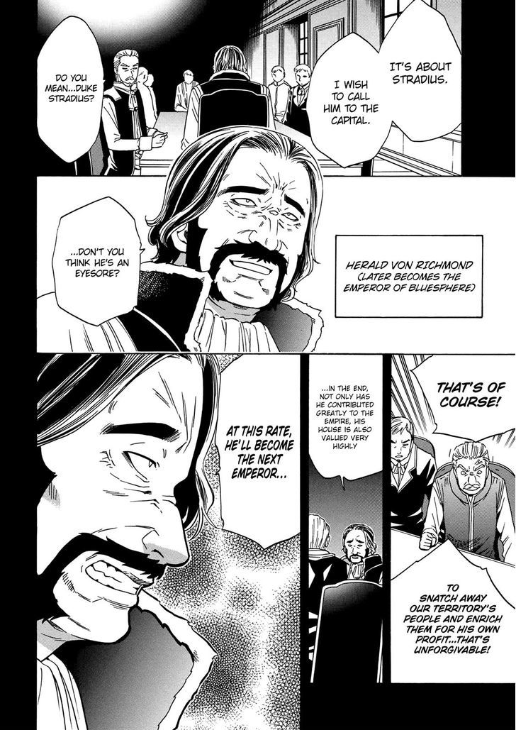 Kenja no Mago Chapter 18 page 23 - Chapter 18