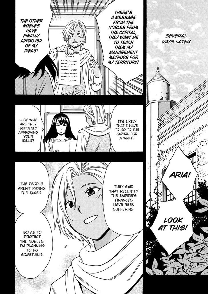 Kenja no Mago Chapter 18 page 25 - Chapter 18