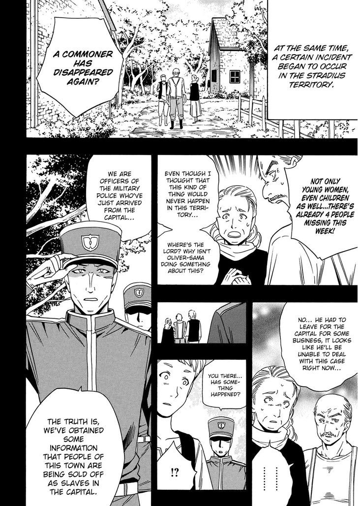 Kenja no Mago Chapter 18 page 27 - Chapter 18