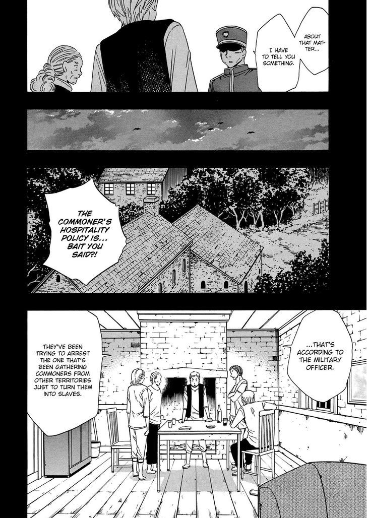 Kenja no Mago Chapter 18 page 29 - Chapter 18