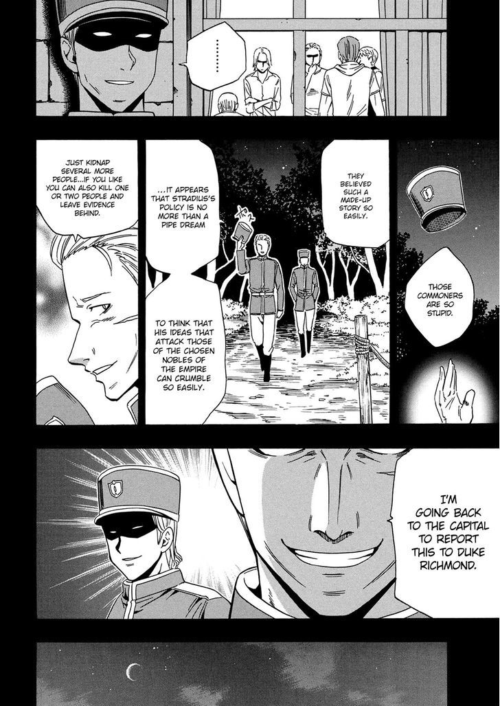 Kenja no Mago Chapter 18 page 31 - Chapter 18