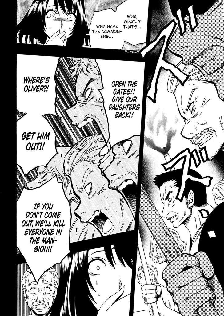 Kenja no Mago Chapter 18 page 39 - Chapter 18