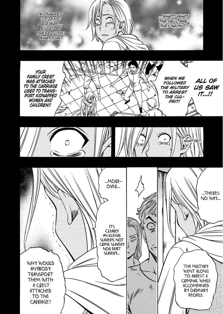 Kenja no Mago Chapter 18 page 44 - Chapter 18