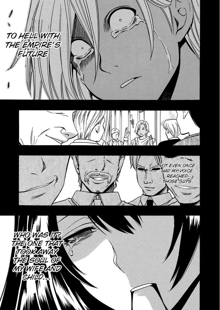 Kenja no Mago Chapter 18 page 47 - Chapter 18