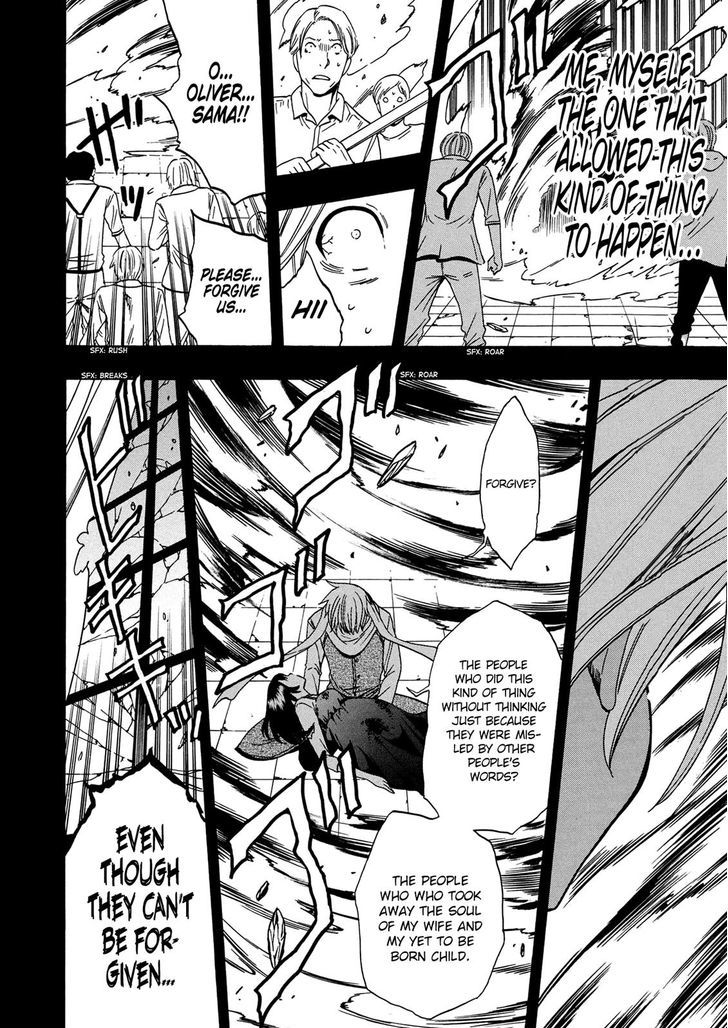 Kenja no Mago Chapter 18 page 50 - Chapter 18