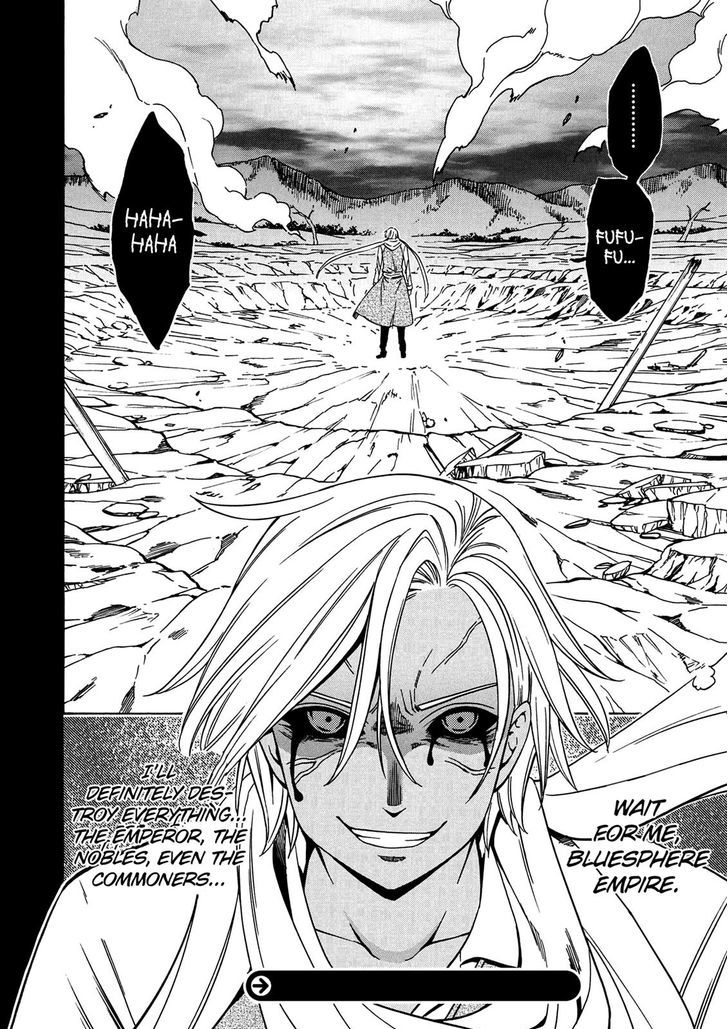 Kenja no Mago Chapter 18 page 53 - Chapter 18