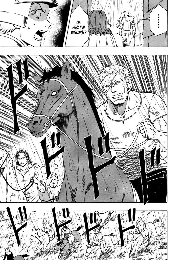 Kenja no Mago Chapter 19 page 42 - Chapter 19