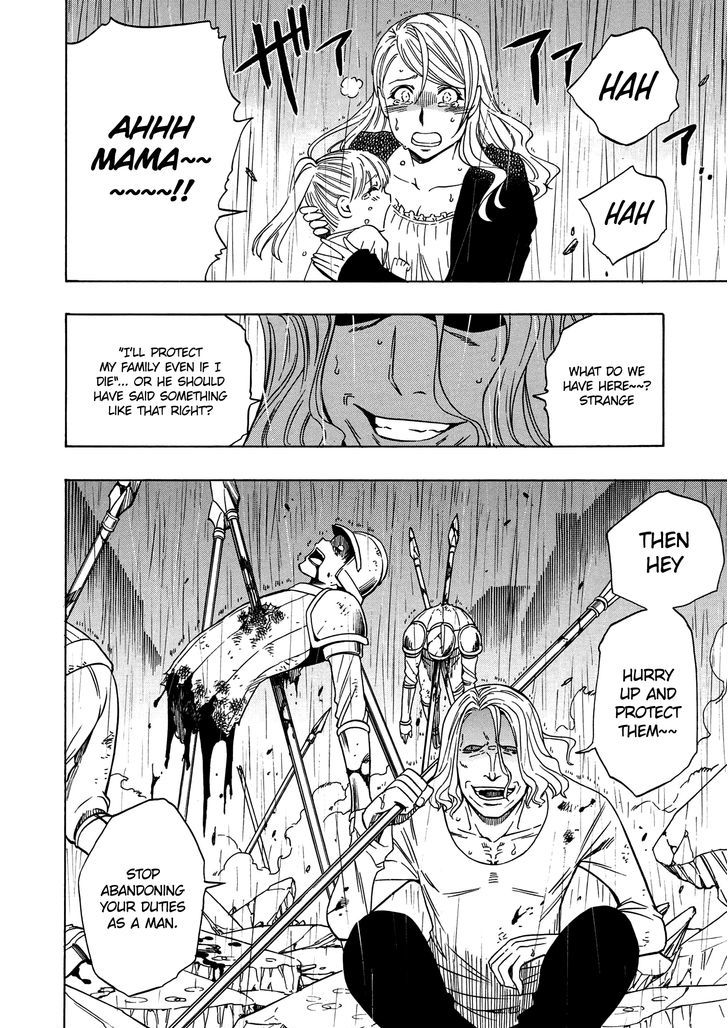 Kenja no Mago Chapter 19 page 51 - Chapter 19