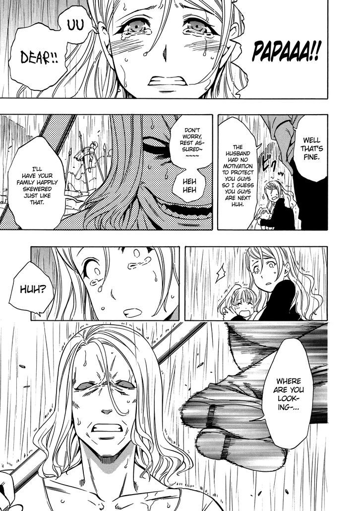 Kenja no Mago Chapter 19 page 52 - Chapter 19