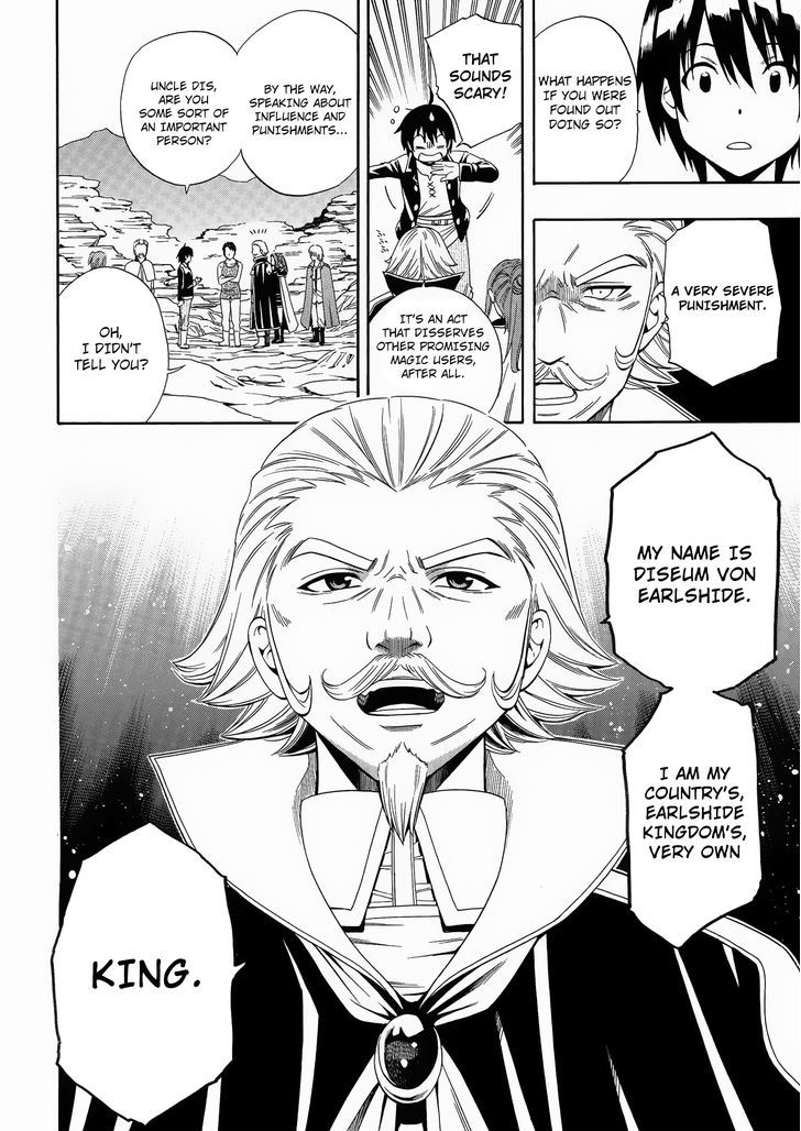 Kenja no Mago Chapter 2 page 10 - Chapter 2
