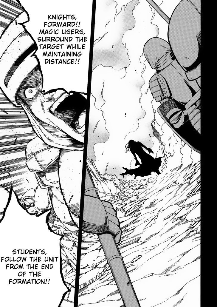 Kenja no Mago Chapter 2 page 17 - Chapter 2