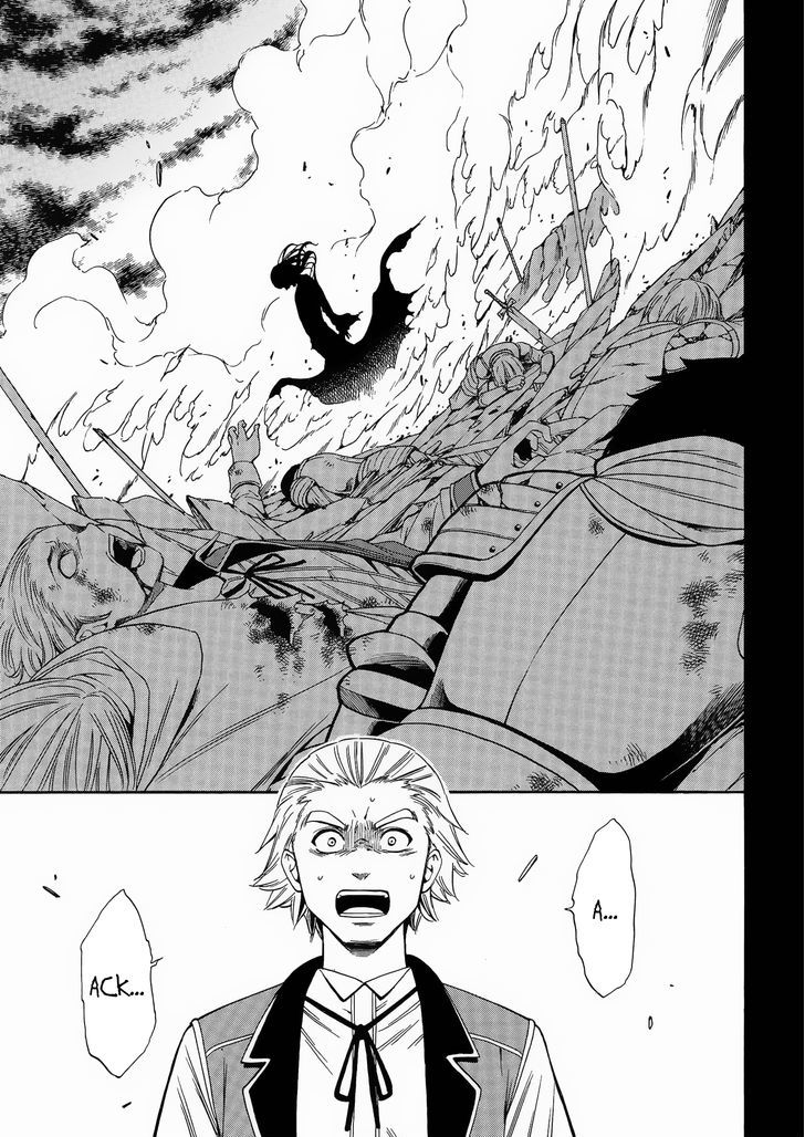 Kenja no Mago Chapter 2 page 19 - Chapter 2