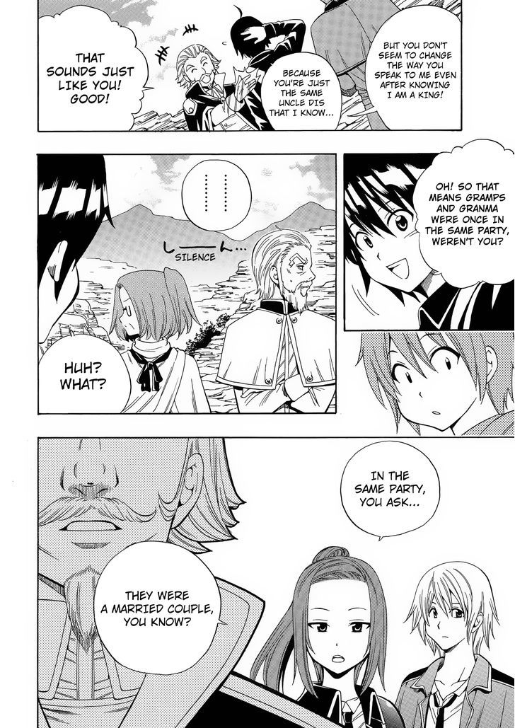 Kenja no Mago Chapter 2 page 24 - Chapter 2