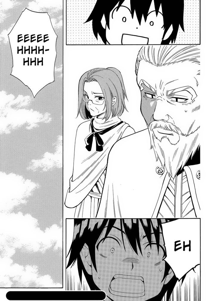 Kenja no Mago Chapter 2 page 25 - Chapter 2