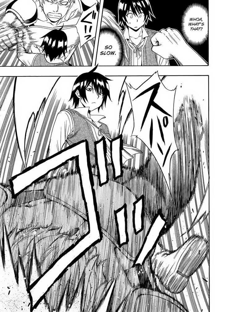 Kenja no Mago Chapter 2 page 44 - Chapter 2