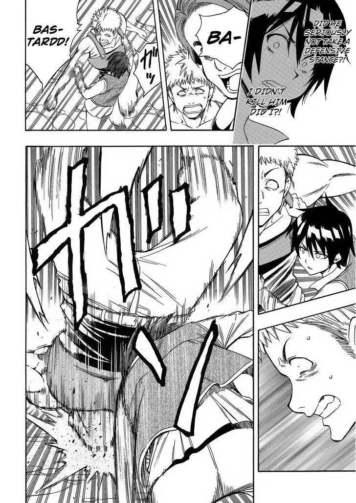 Kenja no Mago Chapter 2 page 45 - Chapter 2