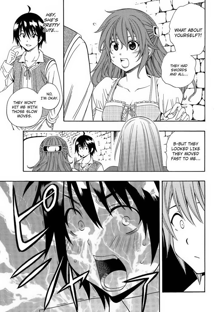 Kenja no Mago Chapter 2 page 48 - Chapter 2