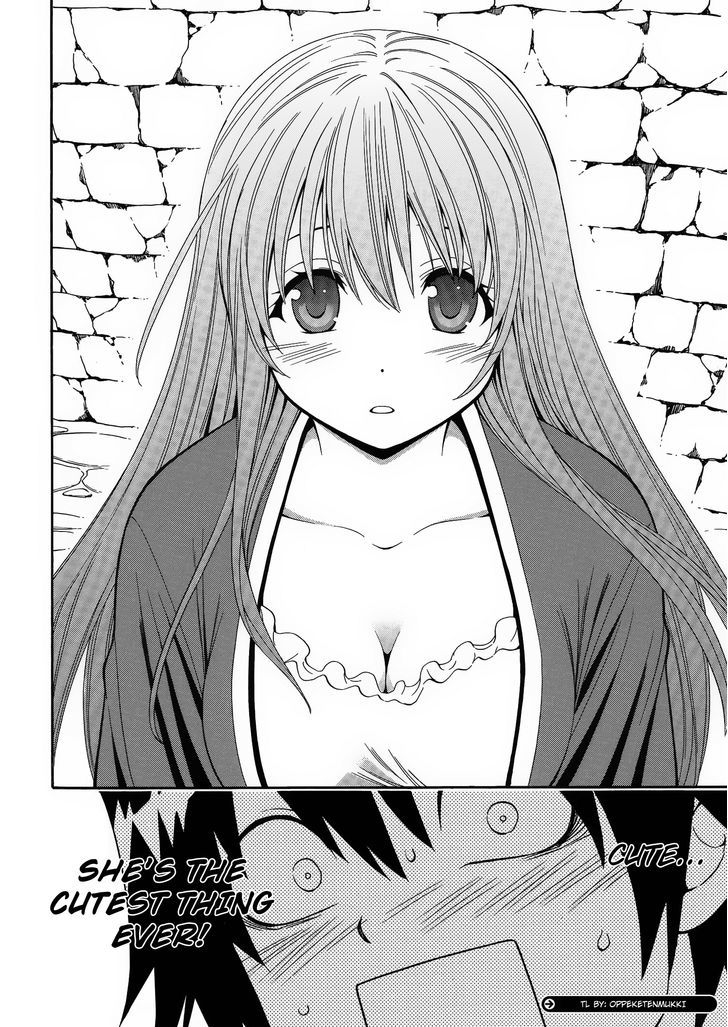 Kenja no Mago Chapter 2 page 49 - Chapter 2